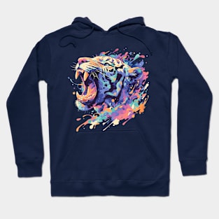 tiger Hoodie